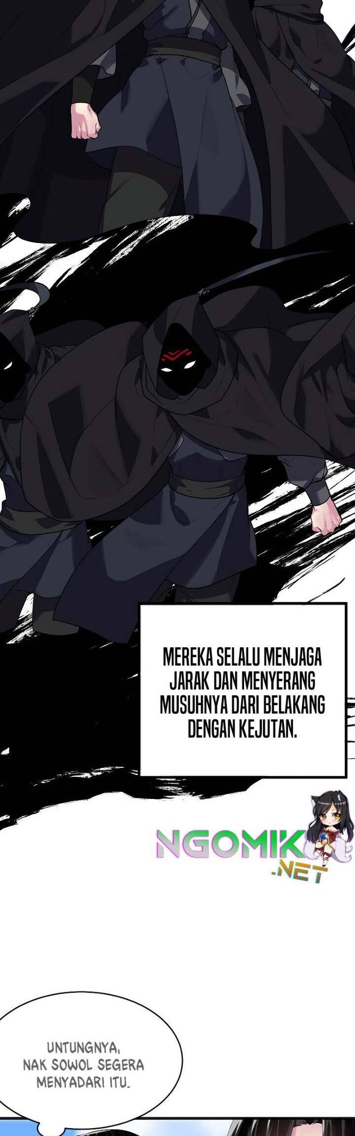 Volcanic Age Chap 184 - Next Chap 185