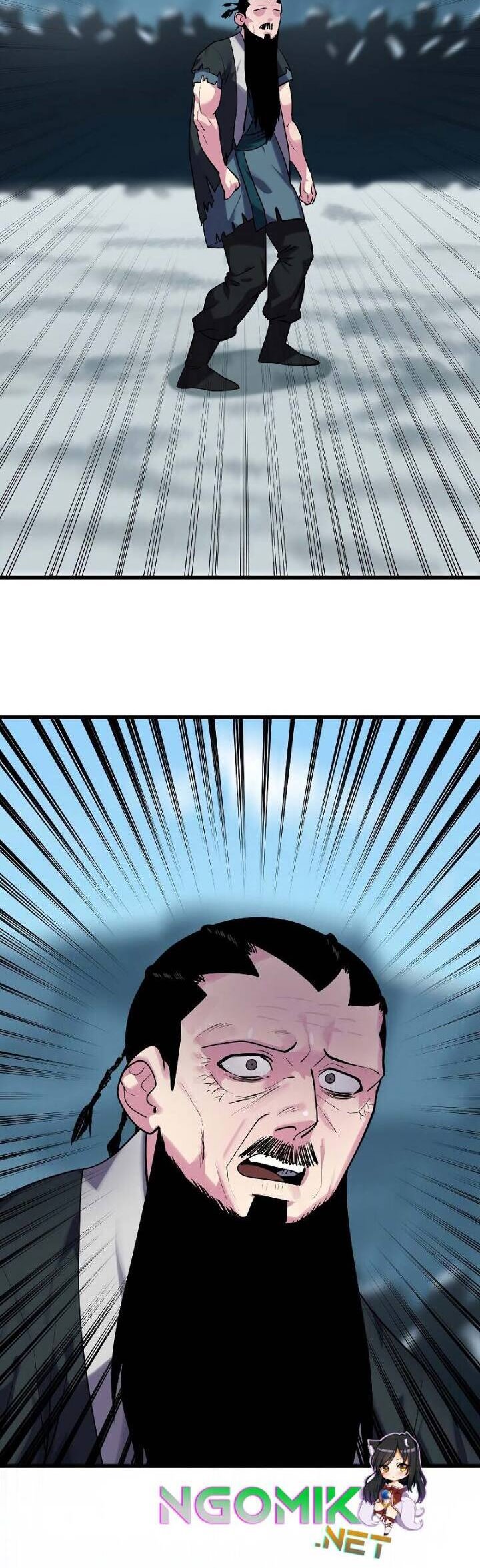 Volcanic Age Chap 184 - Next Chap 185