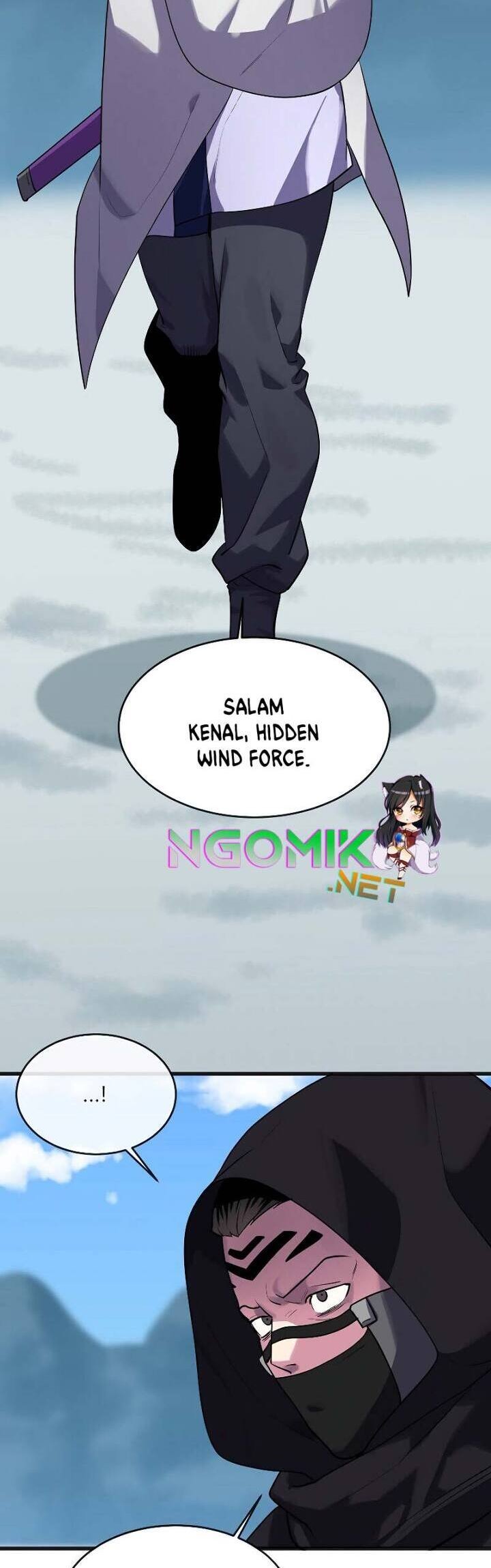 Volcanic Age Chap 184 - Next Chap 185
