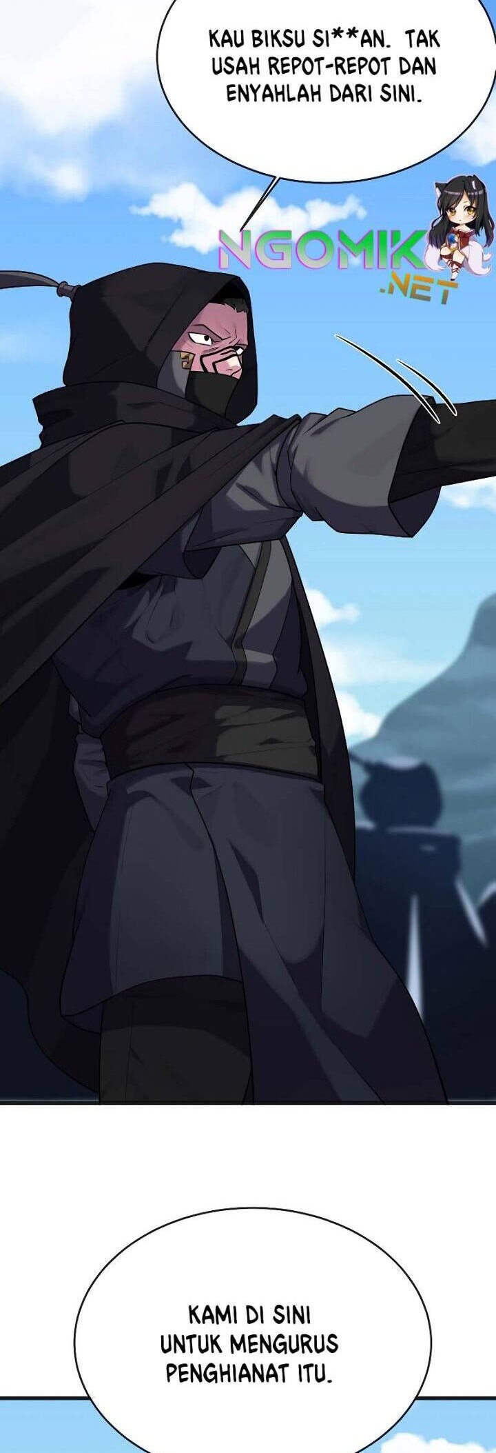 Volcanic Age Chap 184 - Next Chap 185