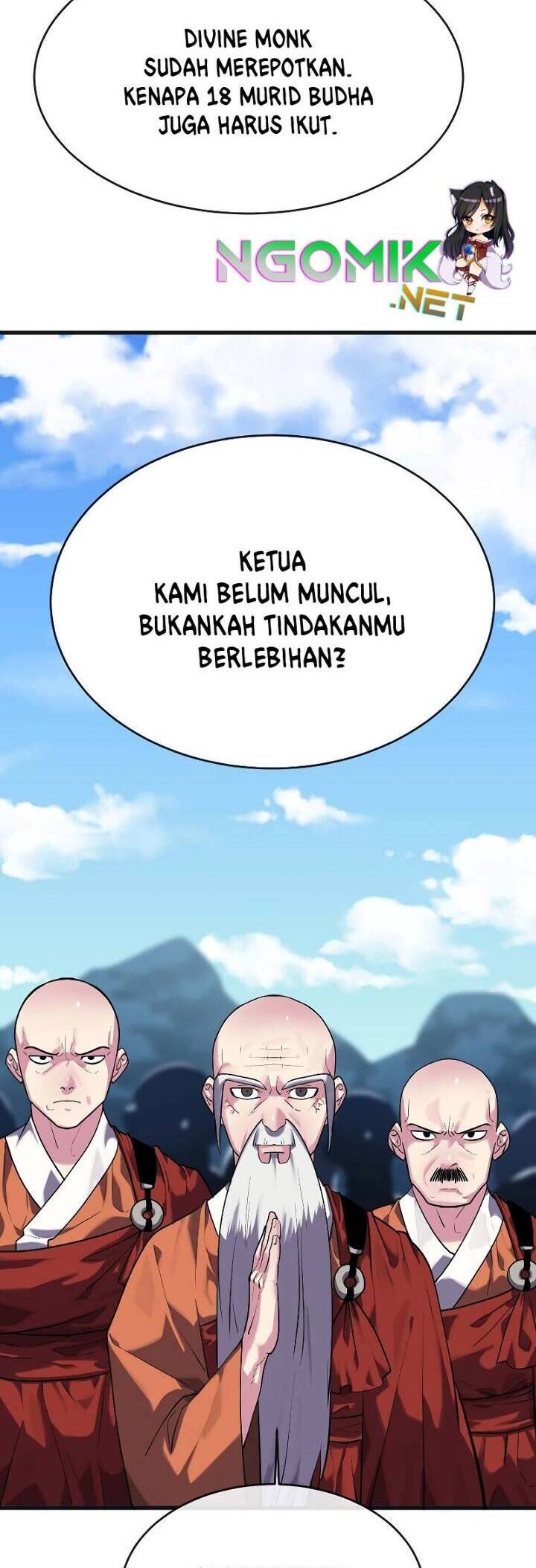 Volcanic Age Chap 184 - Next Chap 185