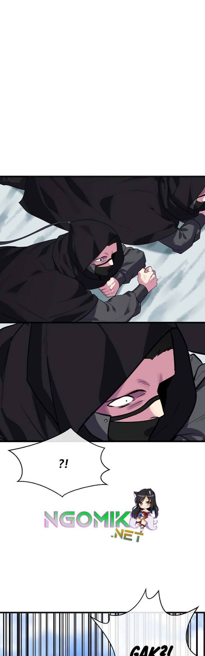 Volcanic Age Chap 184 - Next Chap 185