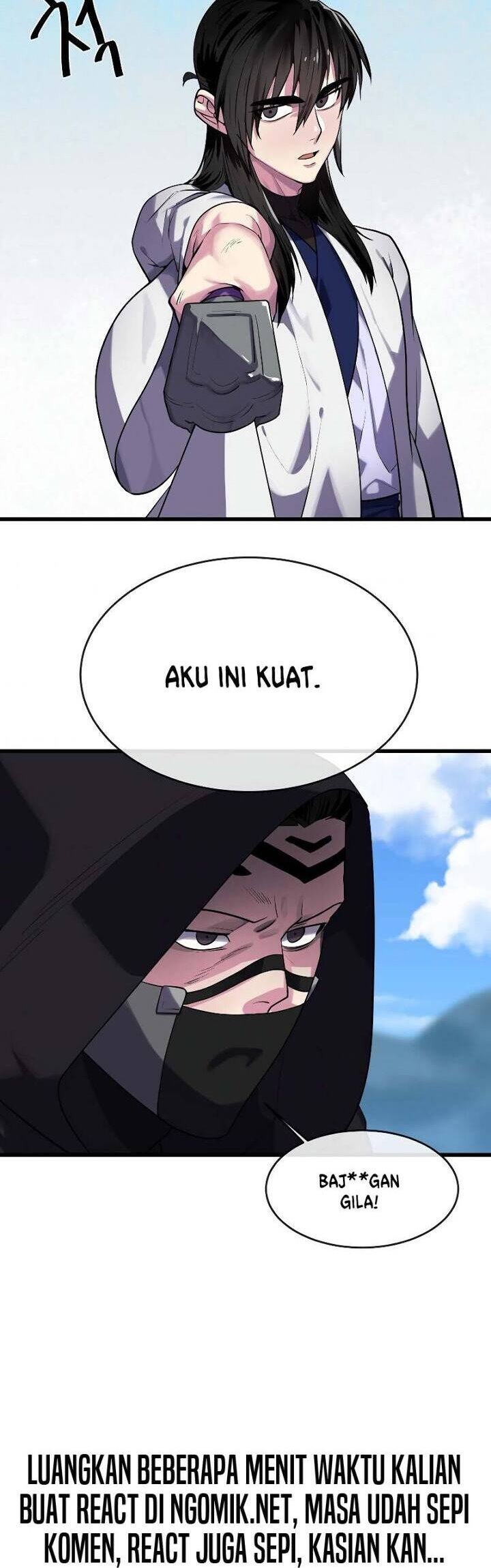 Volcanic Age Chap 184 - Next Chap 185