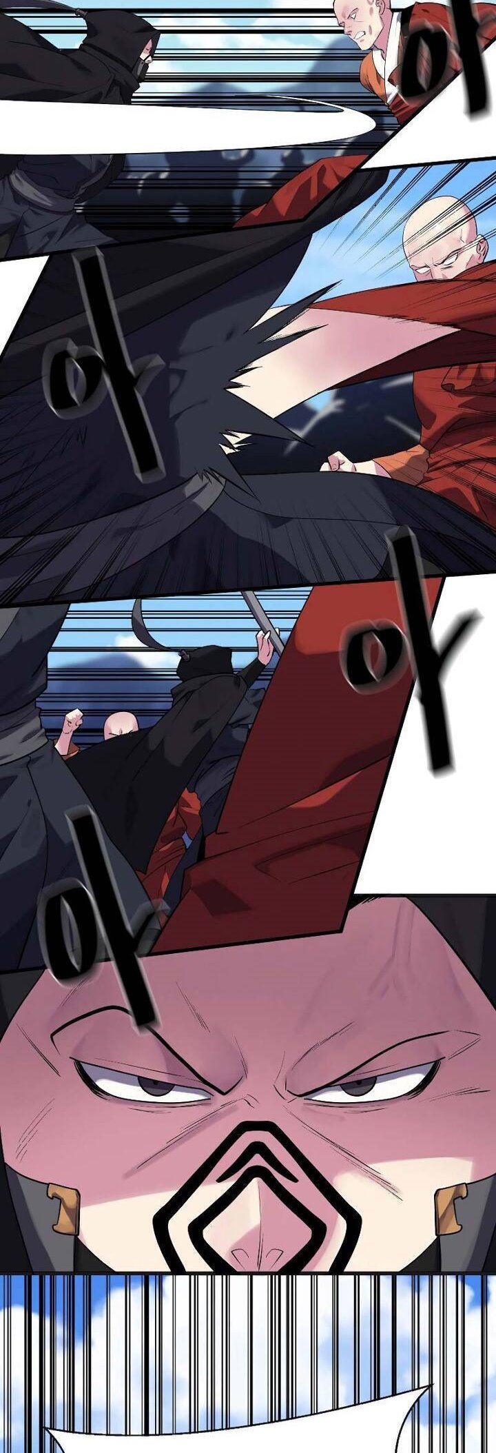 Volcanic Age Chap 184 - Next Chap 185