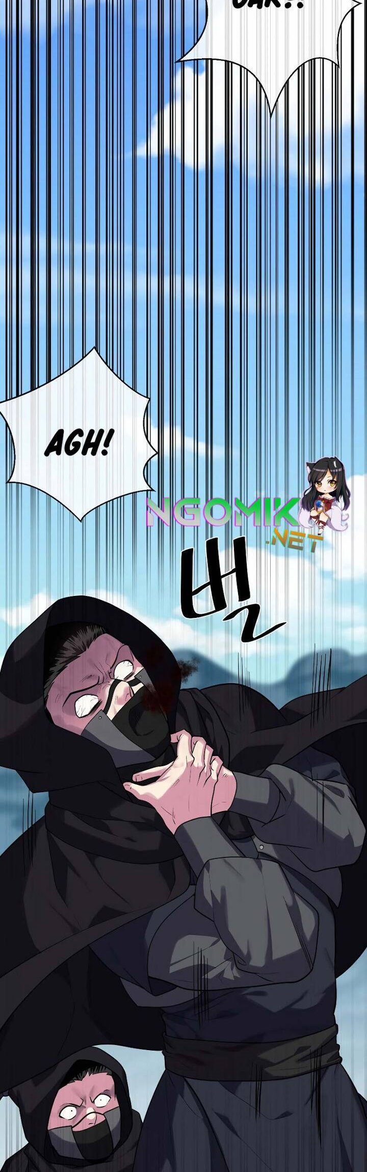 Volcanic Age Chap 184 - Next Chap 185
