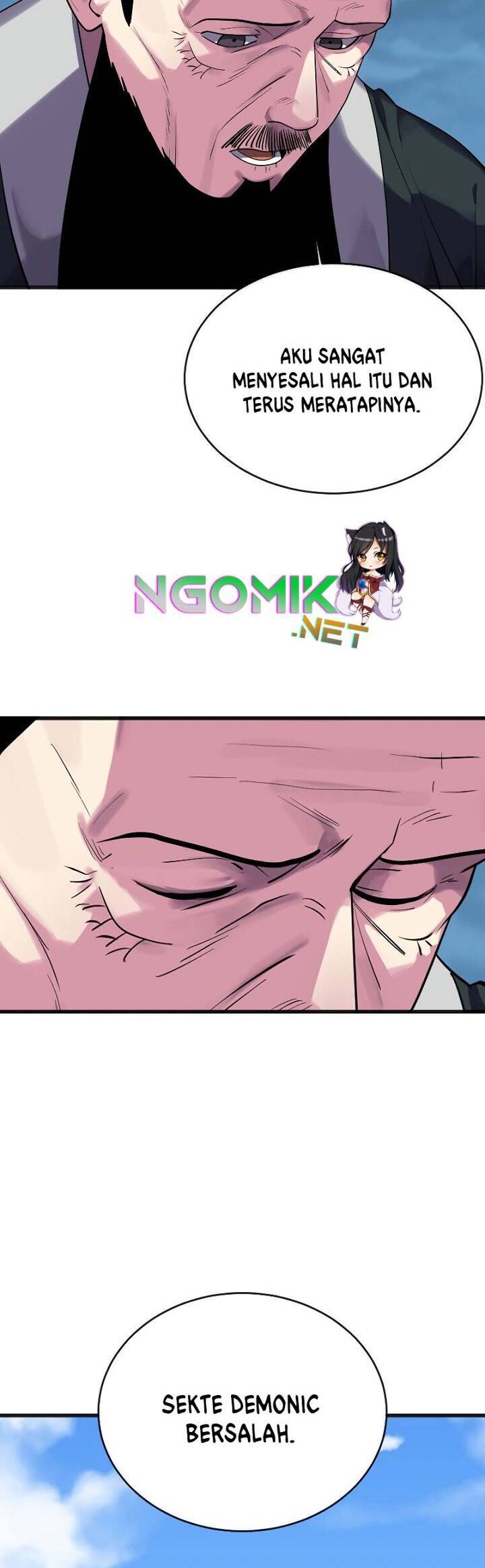 Volcanic Age Chap 184 - Next Chap 185