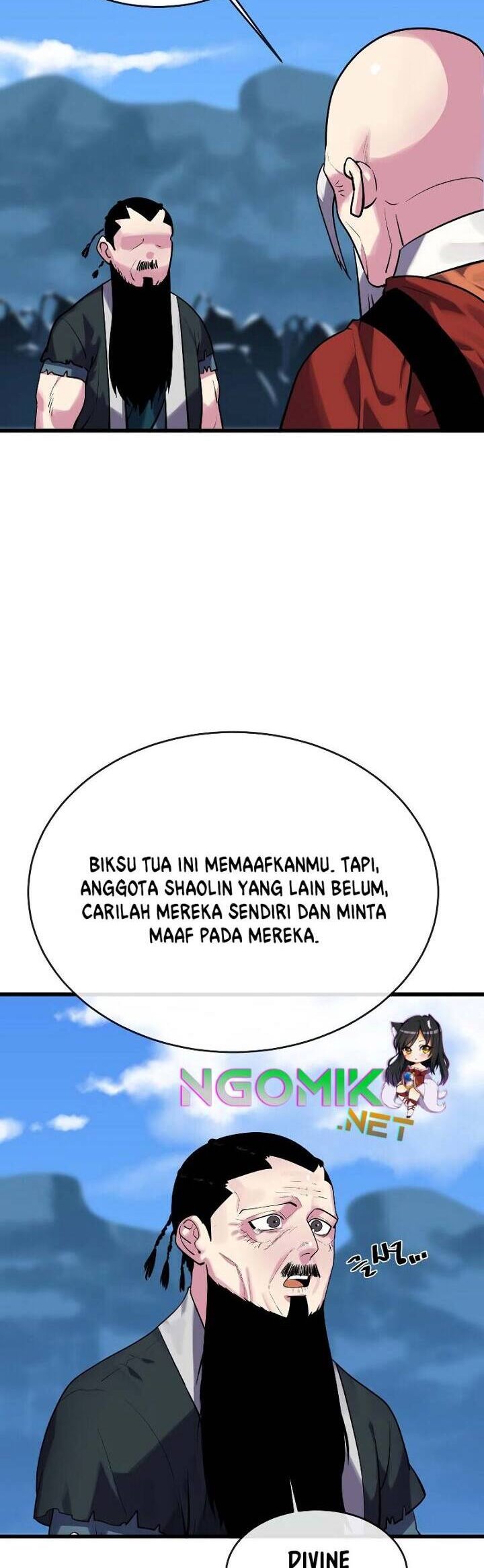 Volcanic Age Chap 184 - Next Chap 185