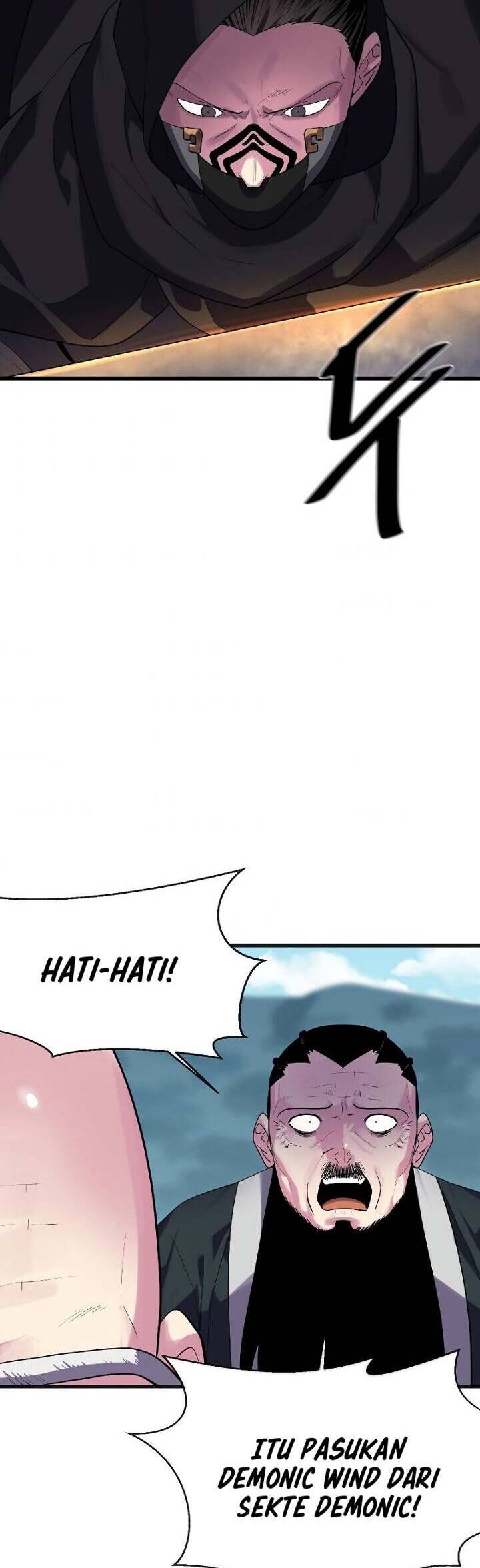 Volcanic Age Chap 184 - Next Chap 185