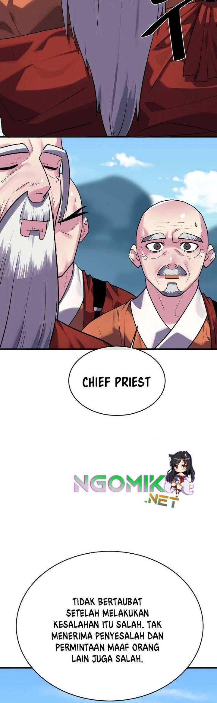 Volcanic Age Chap 184 - Next Chap 185