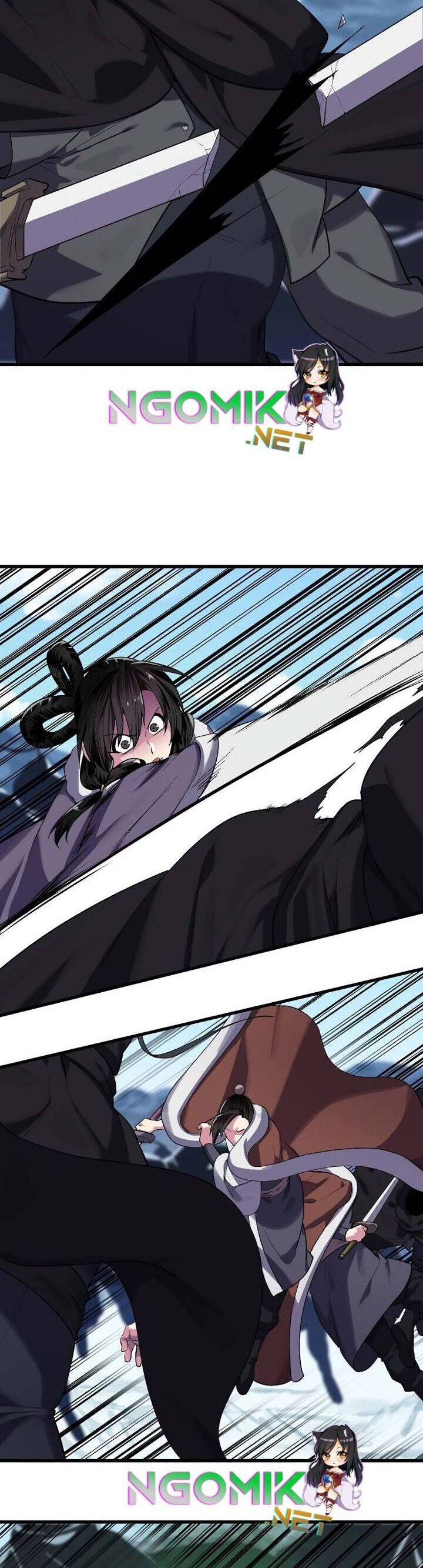 Volcanic Age Chap 185 - Next Chap 186