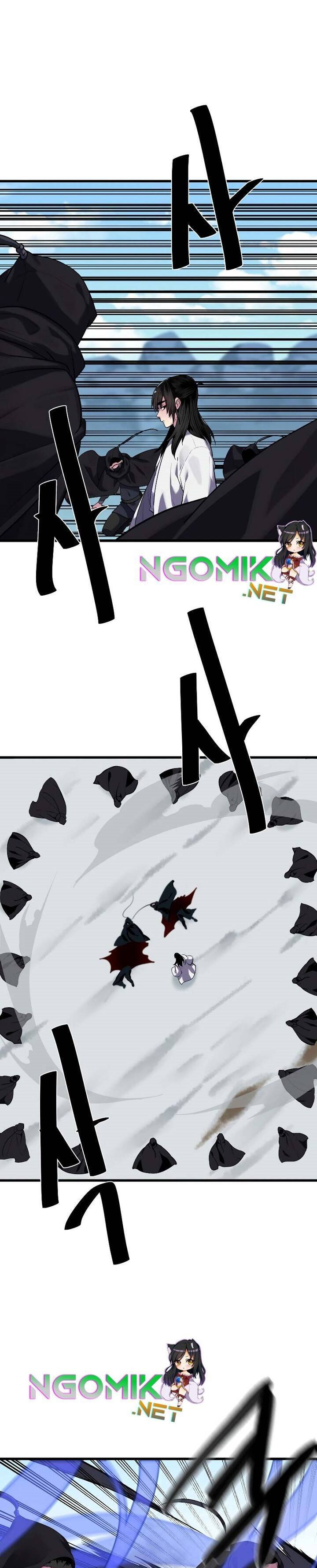 Volcanic Age Chap 185 - Next Chap 186