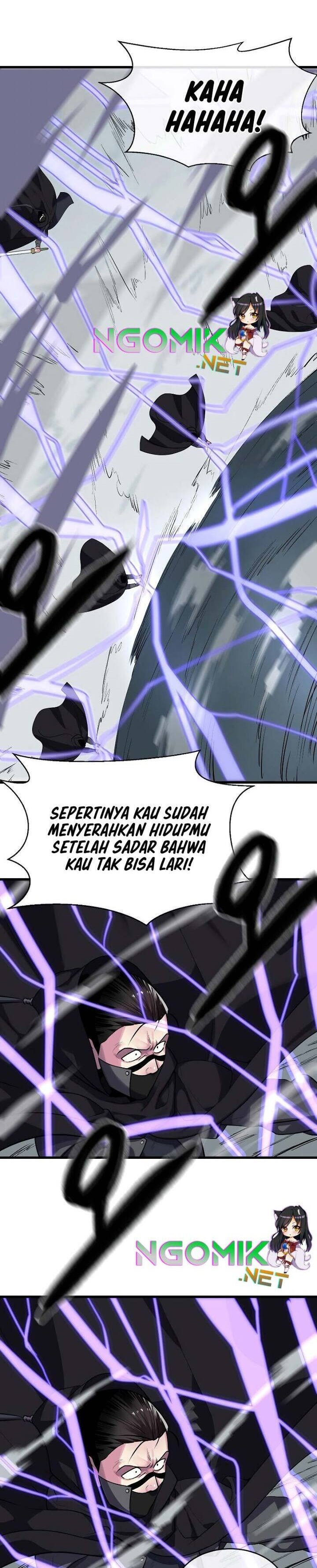 Volcanic Age Chap 185 - Next Chap 186
