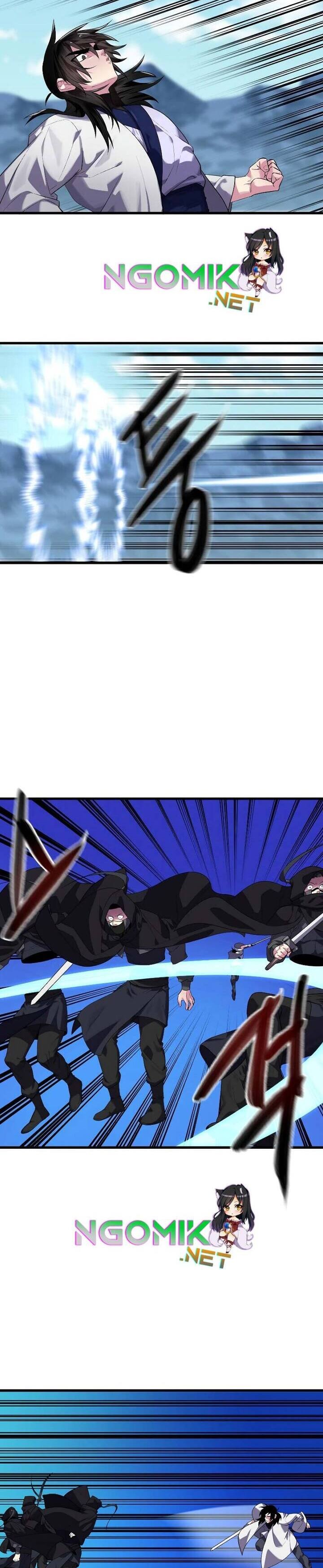 Volcanic Age Chap 185 - Next Chap 186