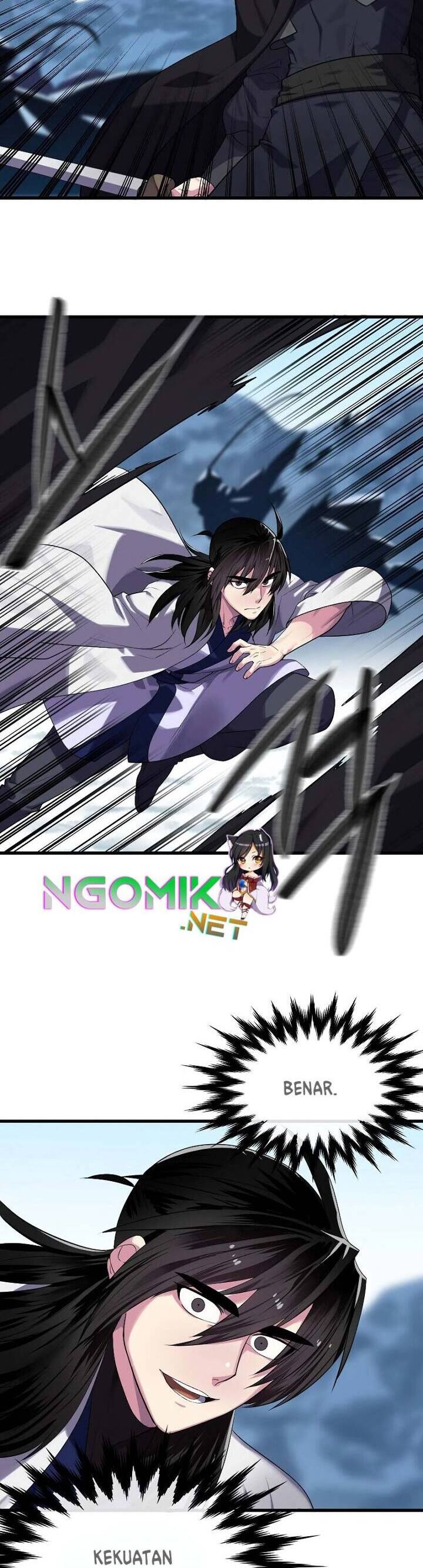 Volcanic Age Chap 185 - Next Chap 186