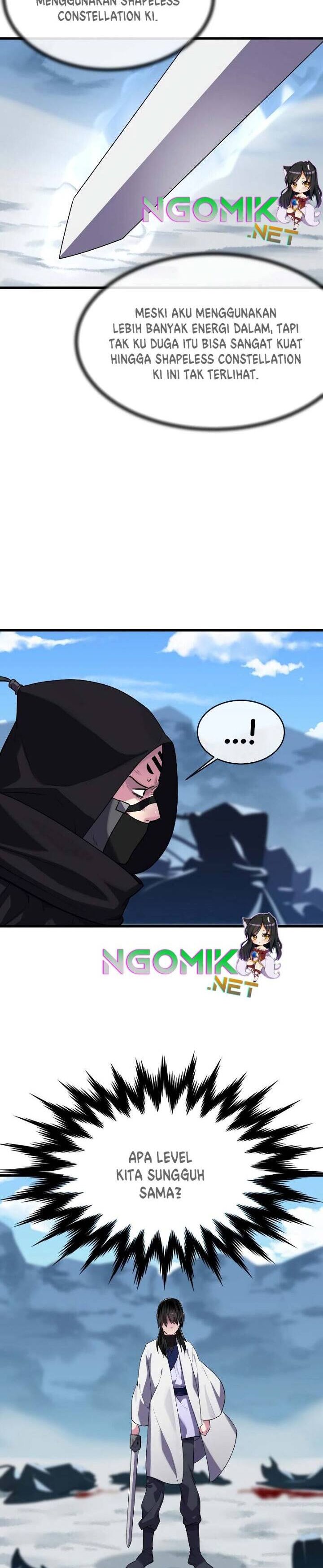 Volcanic Age Chap 185 - Next Chap 186