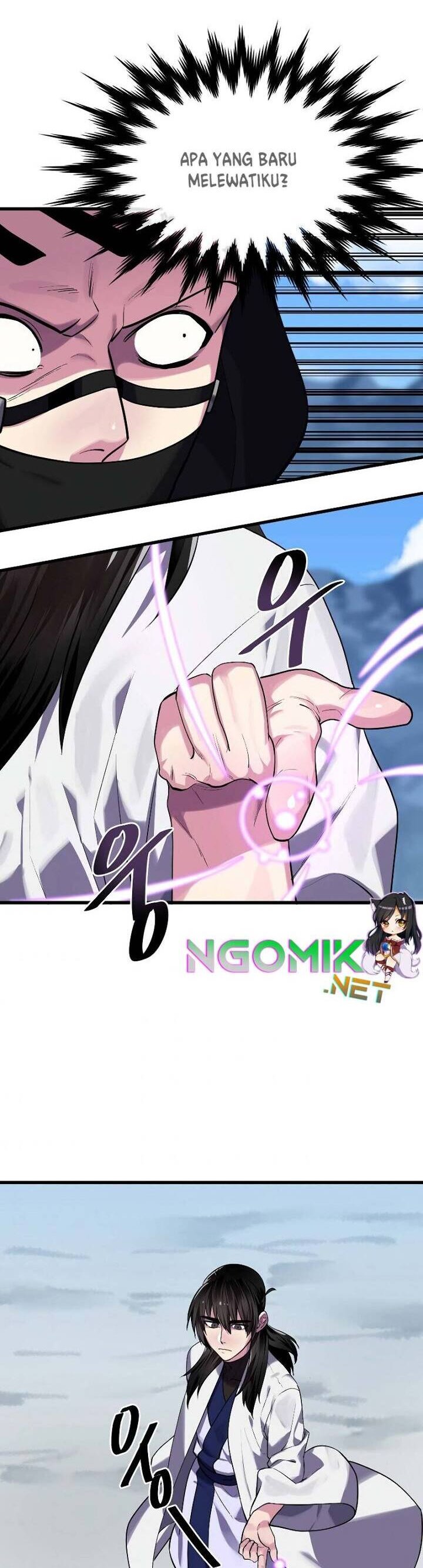 Volcanic Age Chap 185 - Next Chap 186