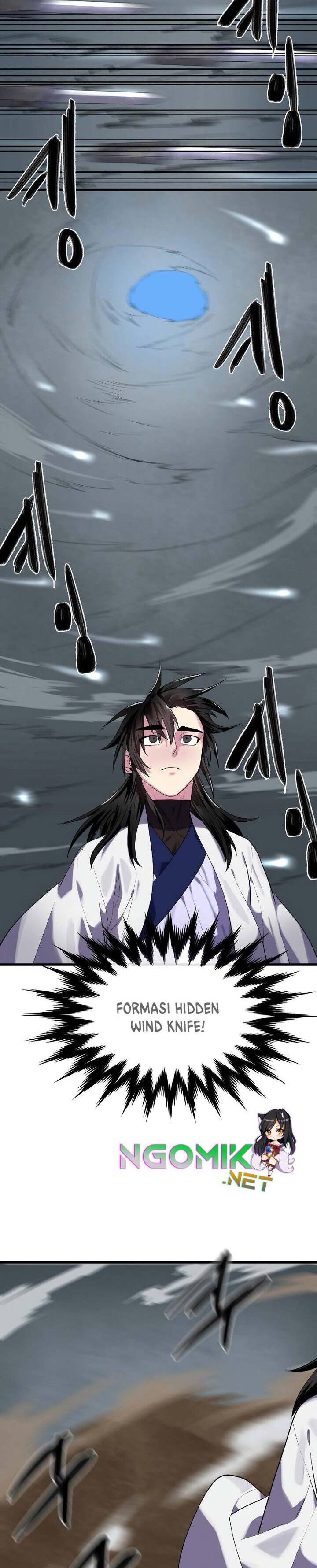 Volcanic Age Chap 185 - Next Chap 186