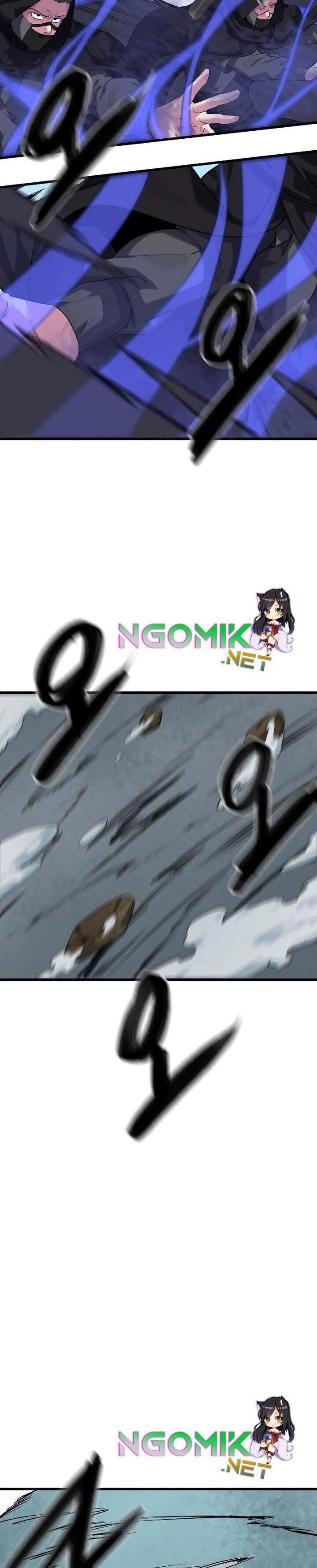 Volcanic Age Chap 185 - Next Chap 186