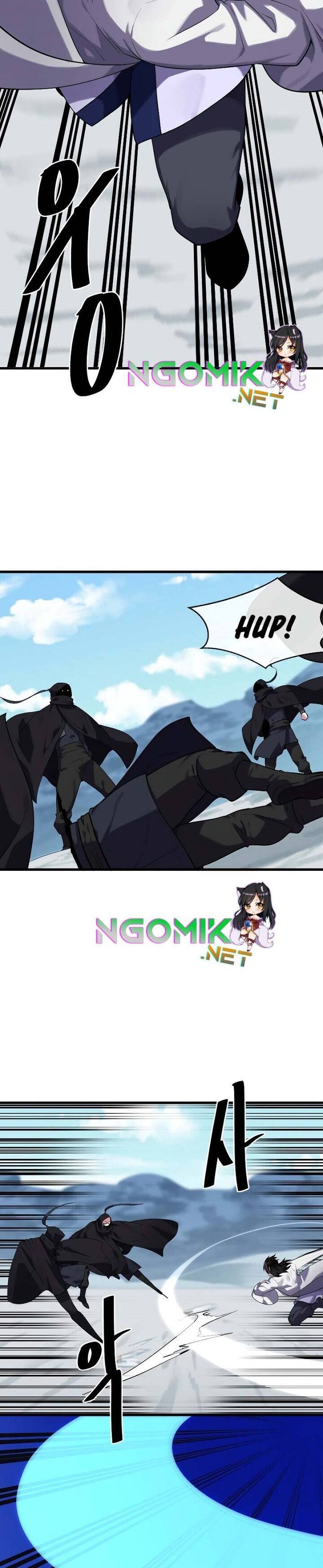 Volcanic Age Chap 185 - Next Chap 186
