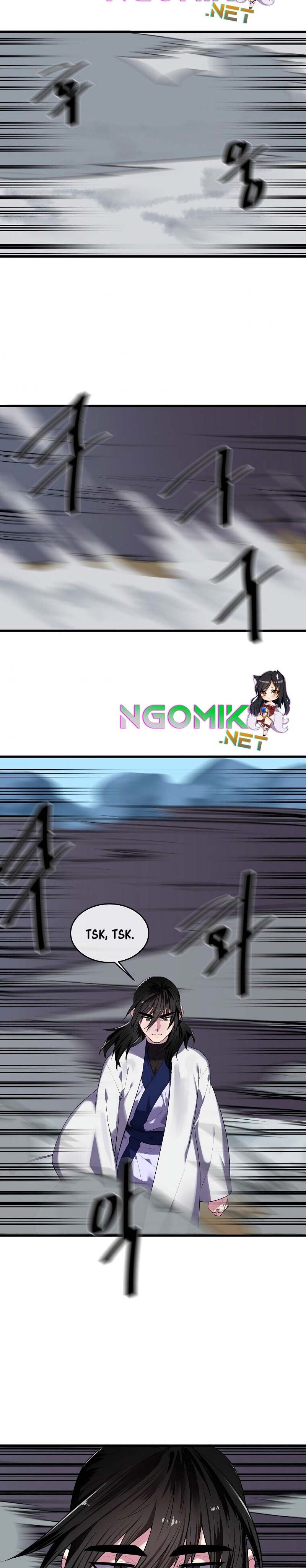 Volcanic Age Chap 186 - Next Chap 187