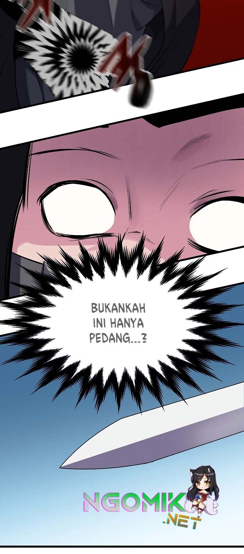 Volcanic Age Chap 186 - Next Chap 187