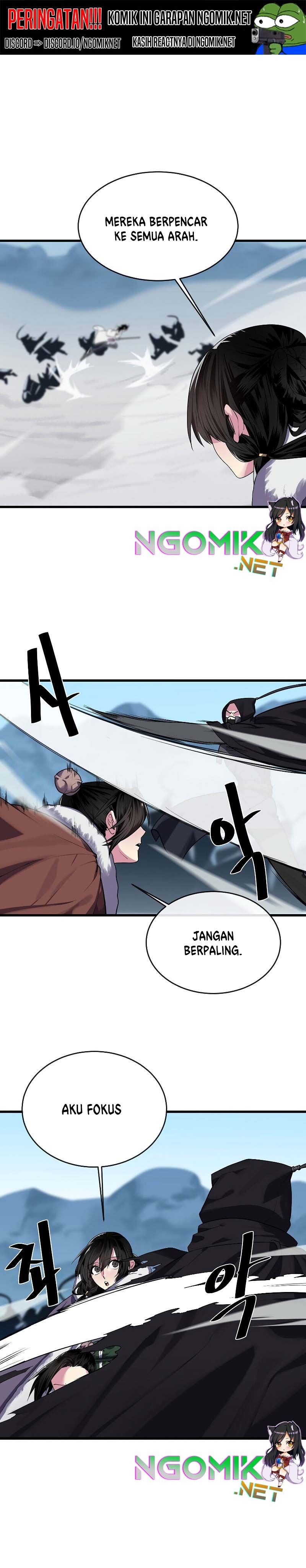 Volcanic Age Chap 186 - Next Chap 187