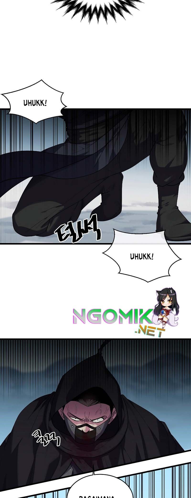 Volcanic Age Chap 186 - Next Chap 187