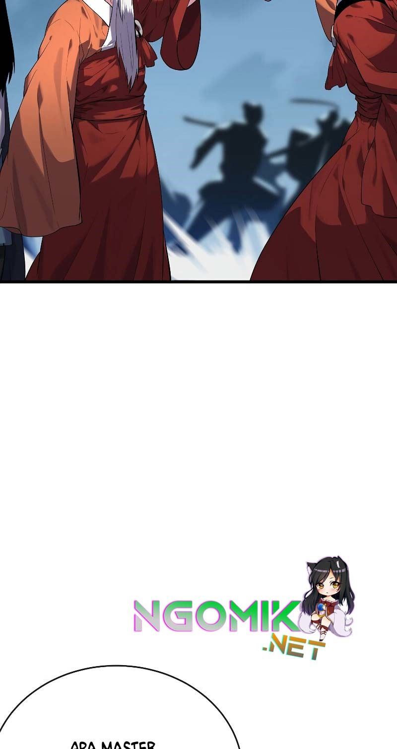 Volcanic Age Chap 186 - Next Chap 187