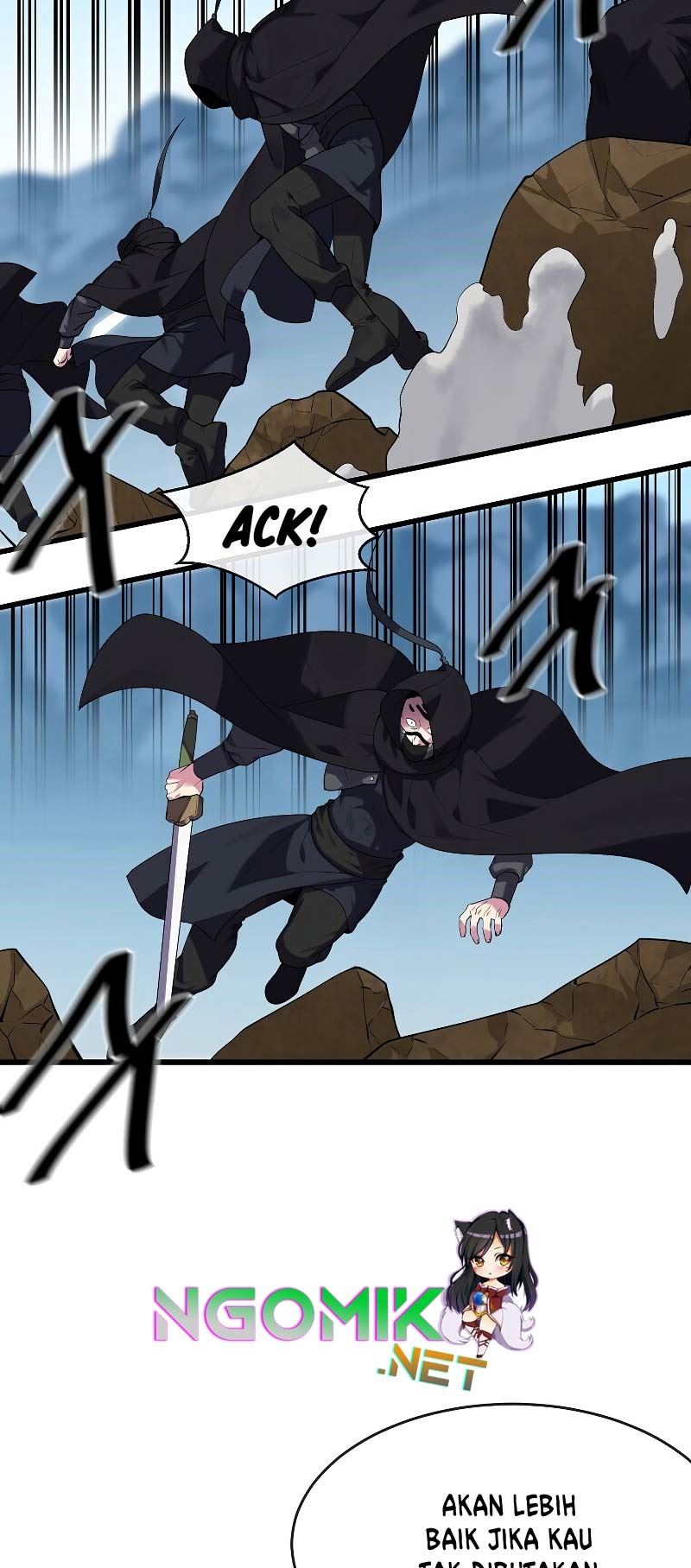 Volcanic Age Chap 186 - Next Chap 187