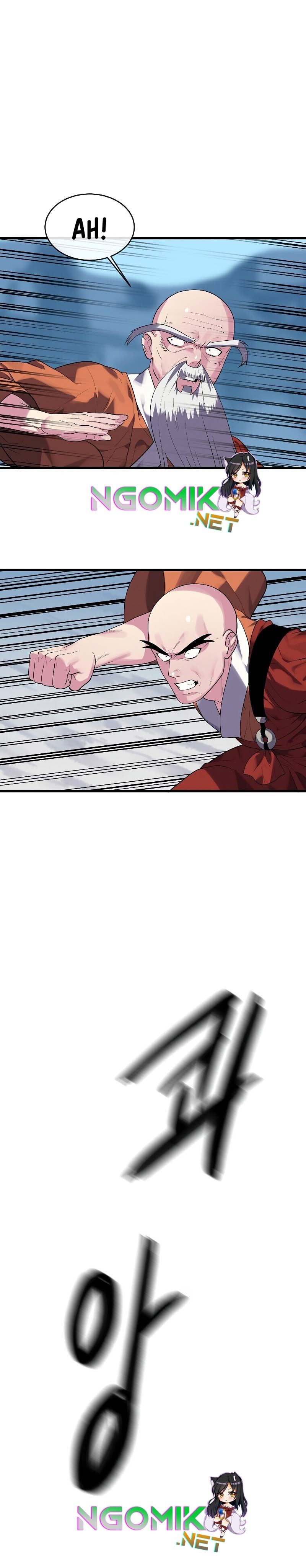 Volcanic Age Chap 186 - Next Chap 187