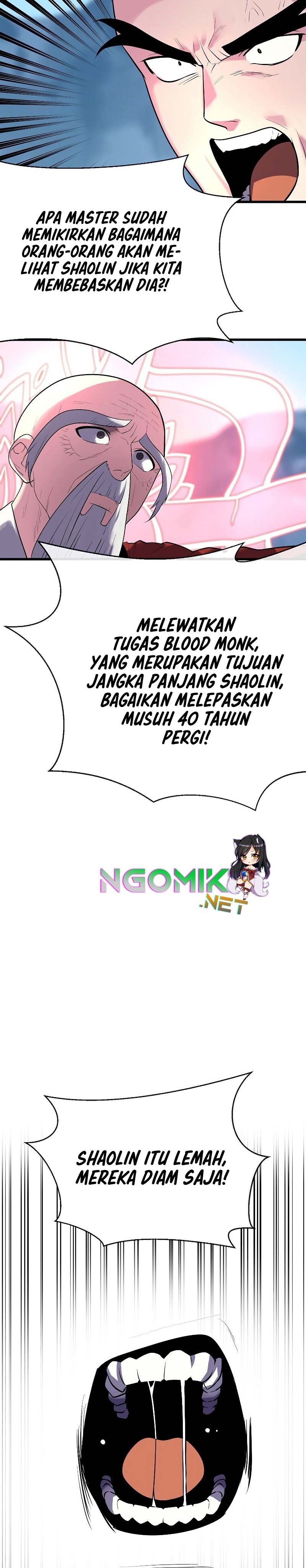 Volcanic Age Chap 186 - Next Chap 187
