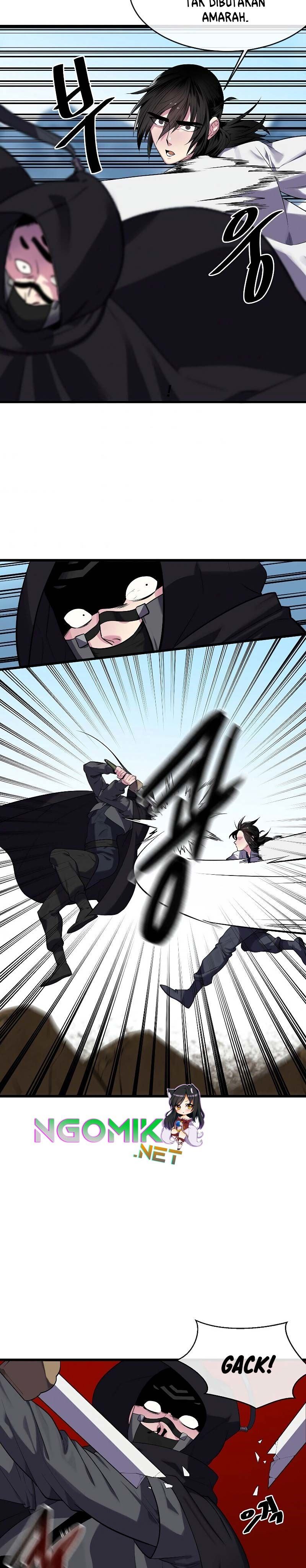 Volcanic Age Chap 186 - Next Chap 187