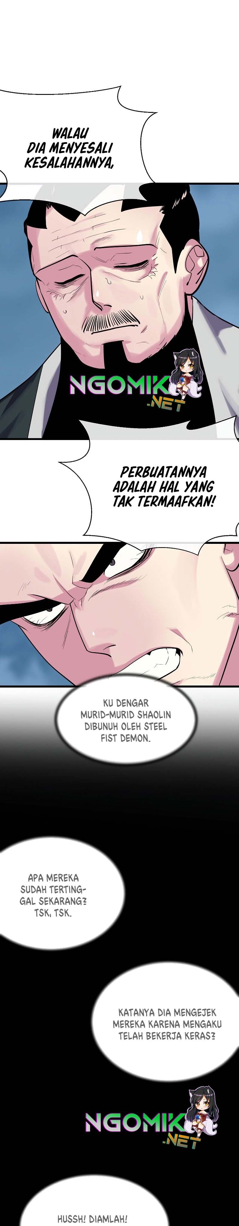 Volcanic Age Chap 186 - Next Chap 187