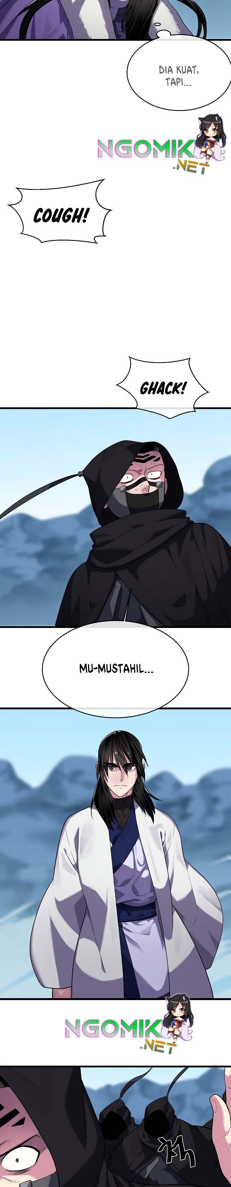 Volcanic Age Chap 186 - Next Chap 187