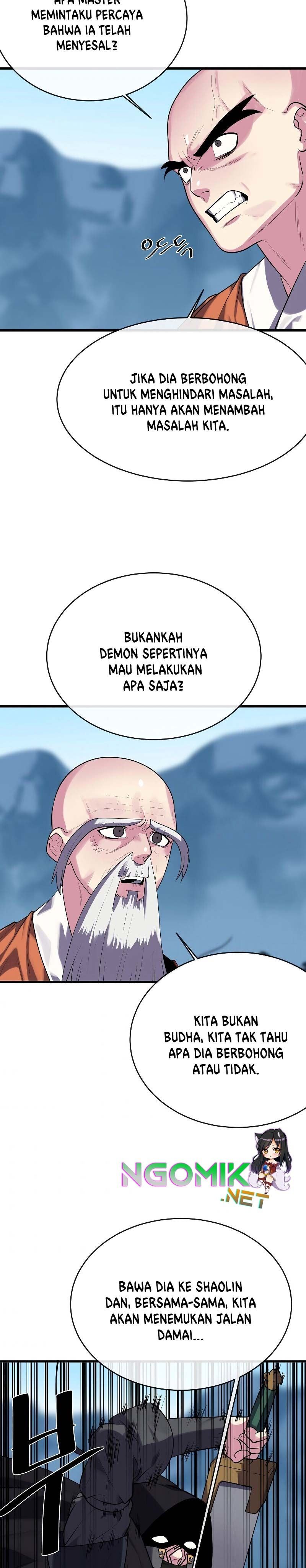 Volcanic Age Chap 186 - Next Chap 187