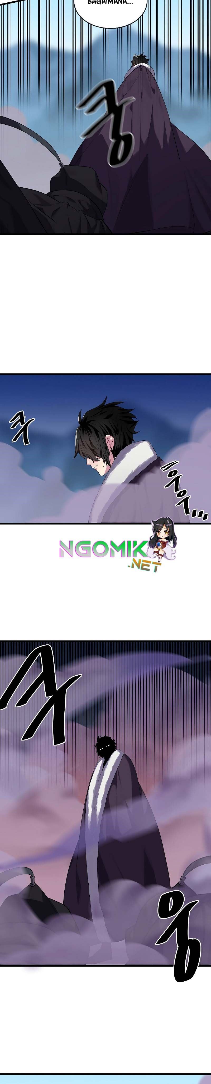 Volcanic Age Chap 186 - Next Chap 187