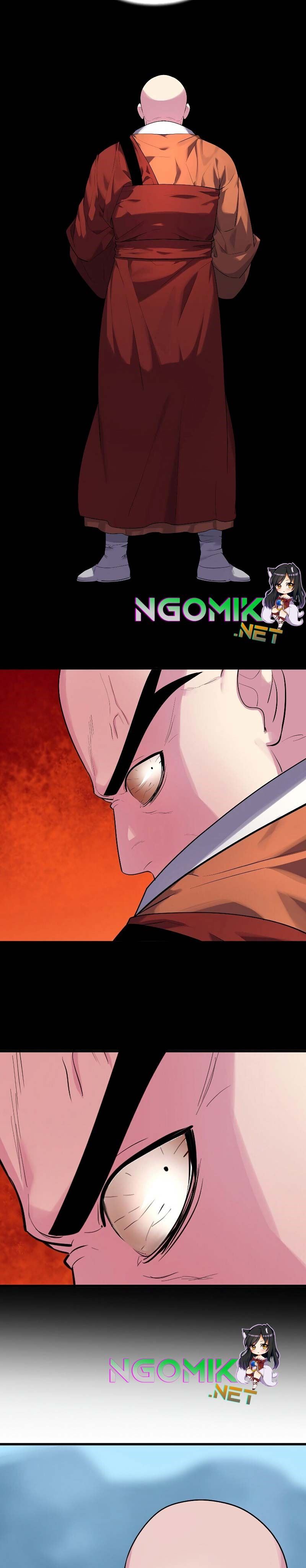 Volcanic Age Chap 186 - Next Chap 187