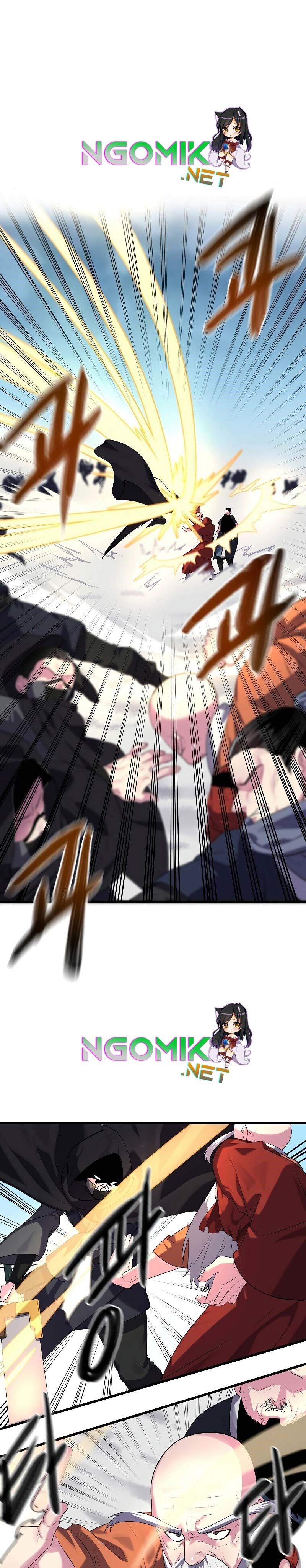 Volcanic Age Chap 186 - Next Chap 187