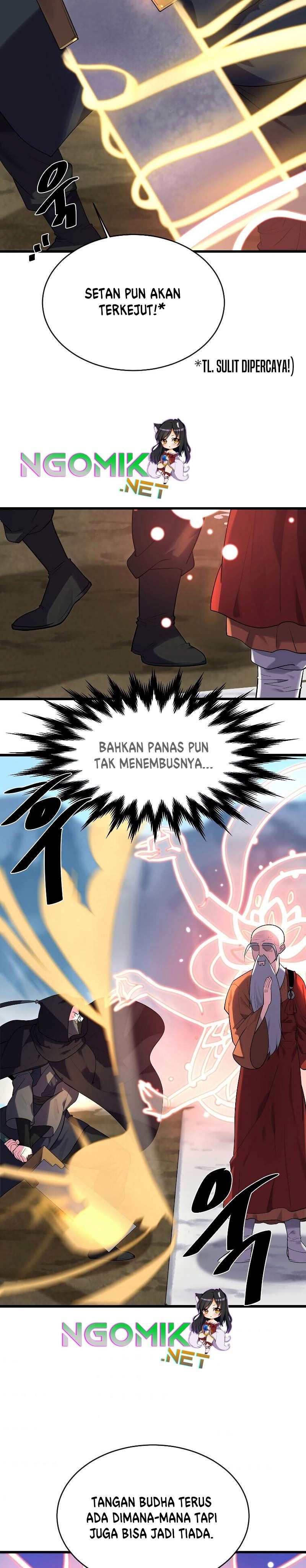 Volcanic Age Chap 186 - Next Chap 187