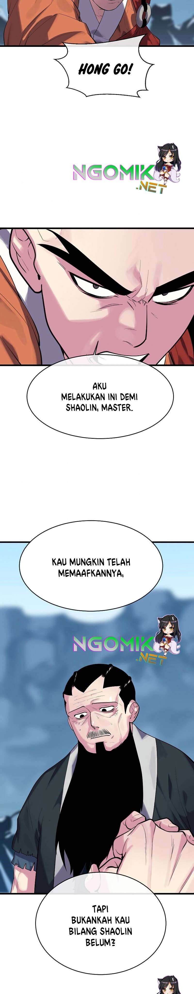 Volcanic Age Chap 186 - Next Chap 187