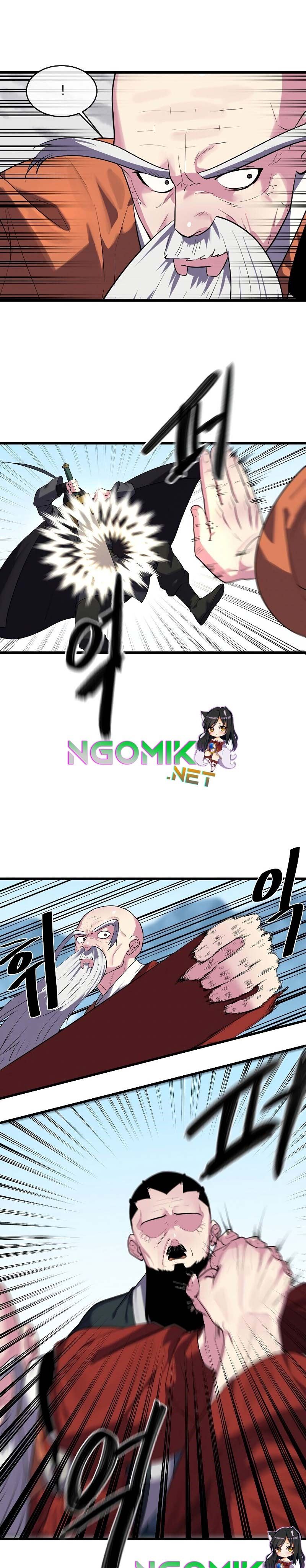 Volcanic Age Chap 186 - Next Chap 187