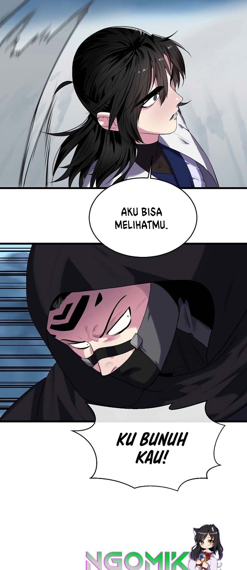 Volcanic Age Chap 186 - Next Chap 187