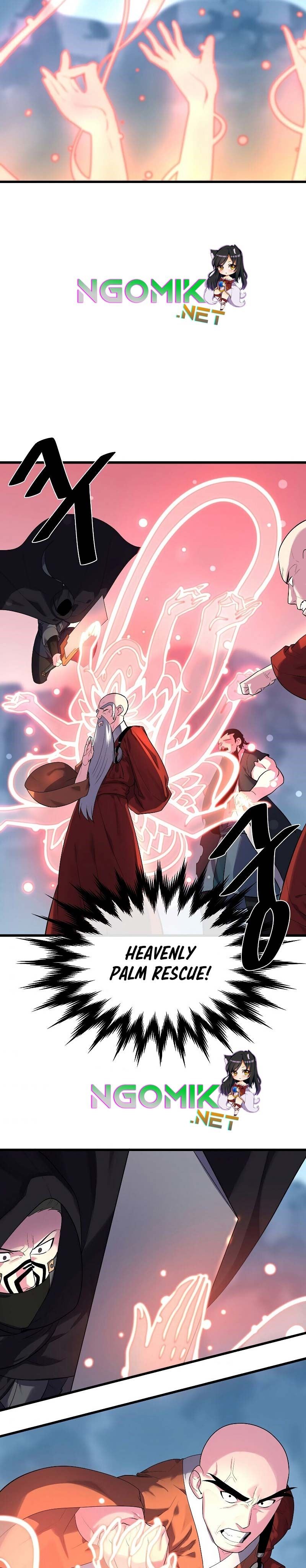 Volcanic Age Chap 186 - Next Chap 187