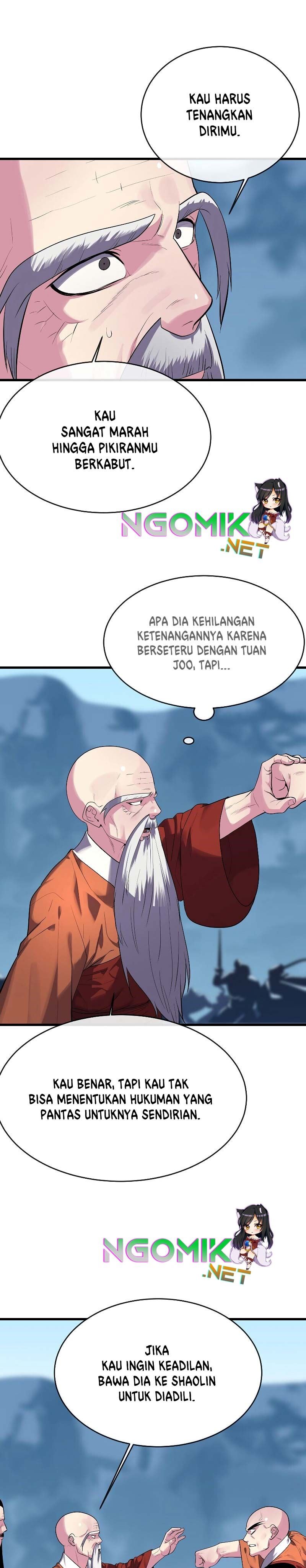 Volcanic Age Chap 186 - Next Chap 187