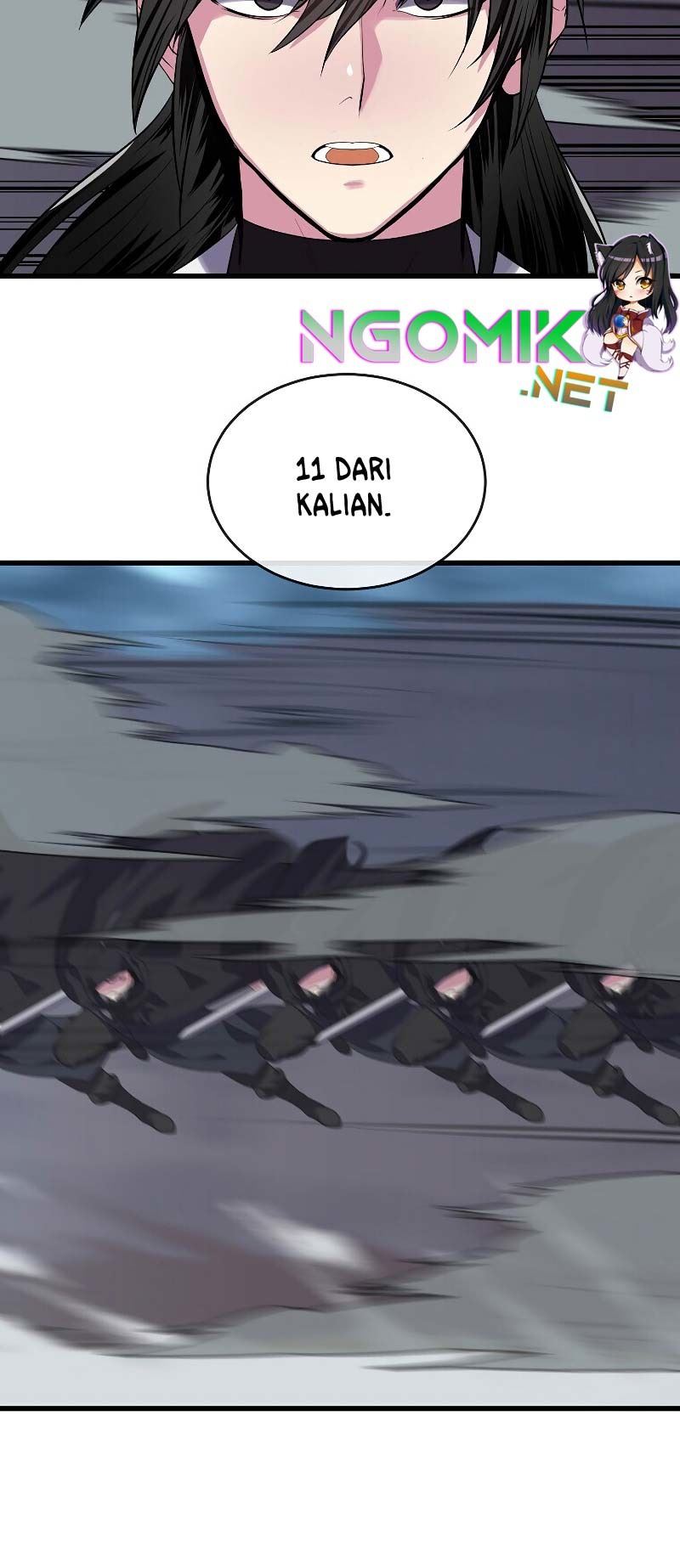 Volcanic Age Chap 186 - Next Chap 187
