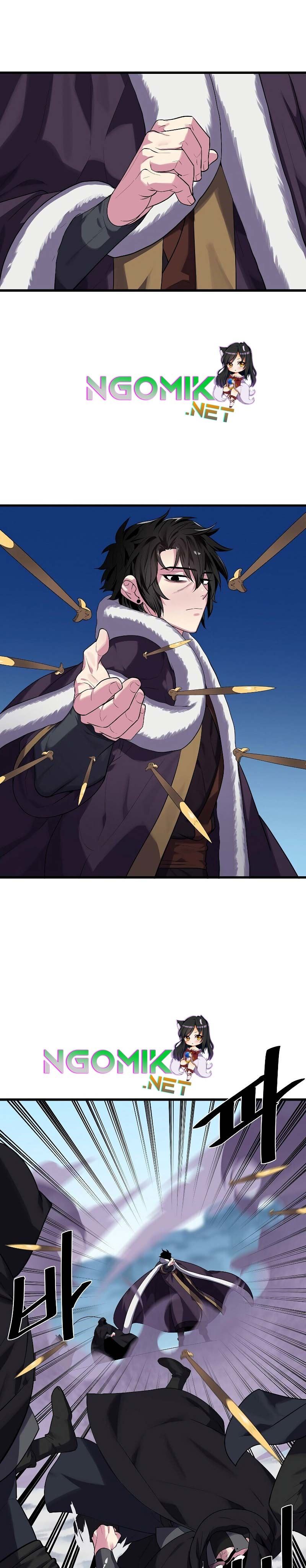 Volcanic Age Chap 186 - Next Chap 187