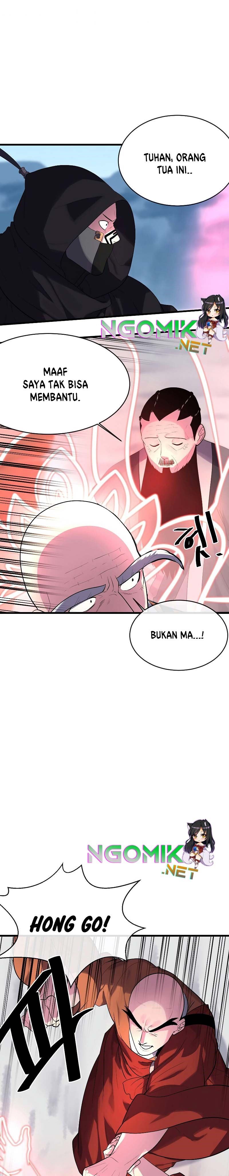 Volcanic Age Chap 186 - Next Chap 187