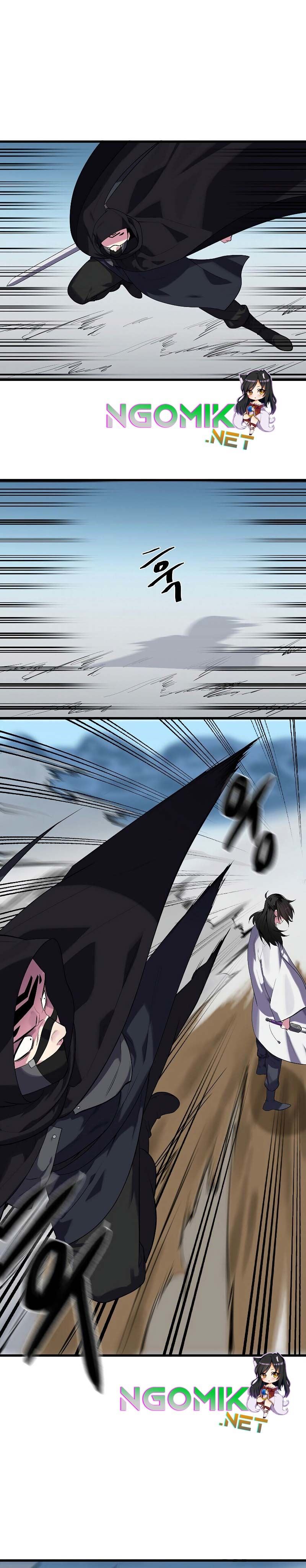 Volcanic Age Chap 186 - Next Chap 187