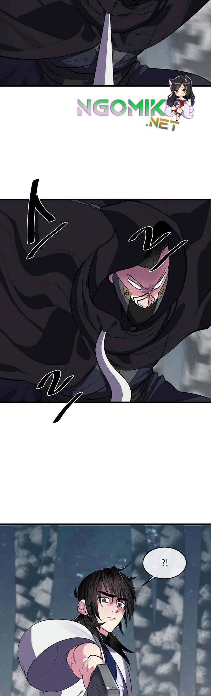 Volcanic Age Chap 188 - Next Chap 189