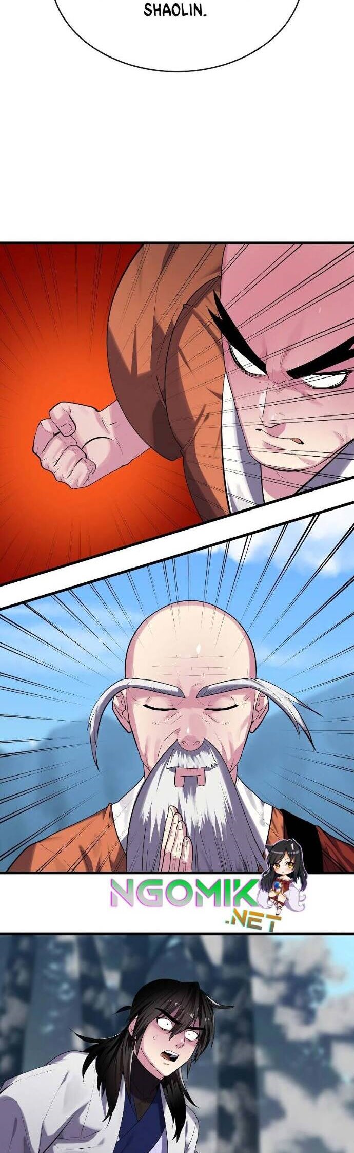 Volcanic Age Chap 188 - Next Chap 189